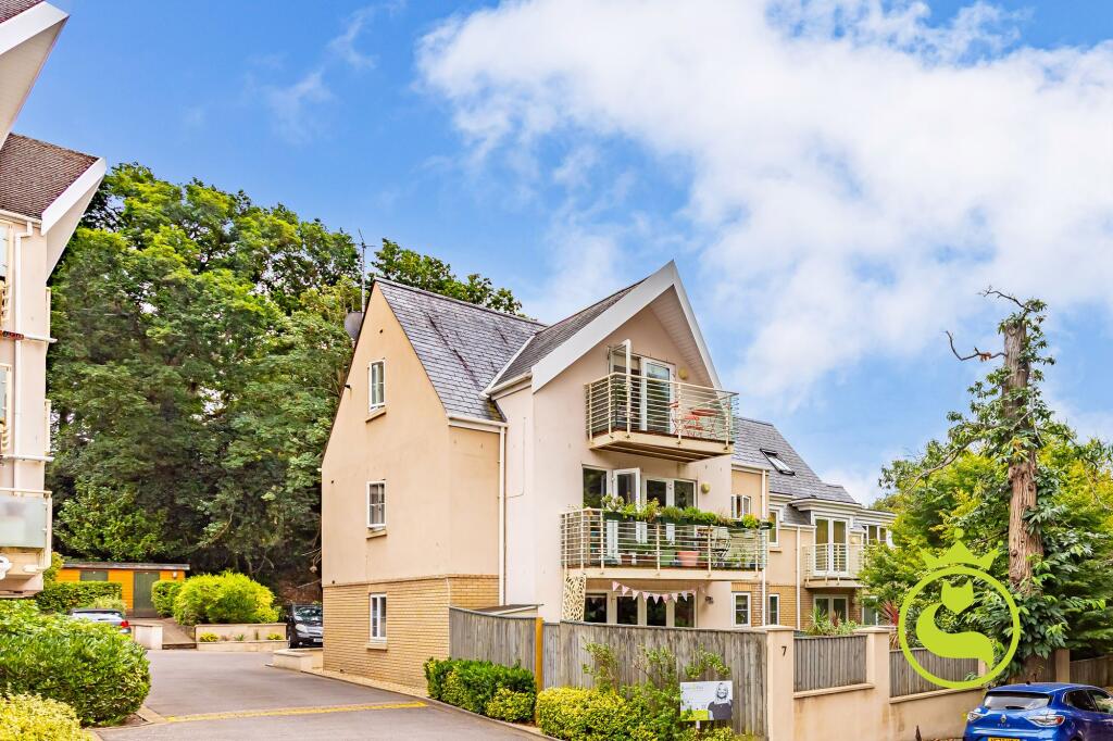 Property image for Views! Windsor Place, Windsor Road, Lower Parkstone, Poole BH14