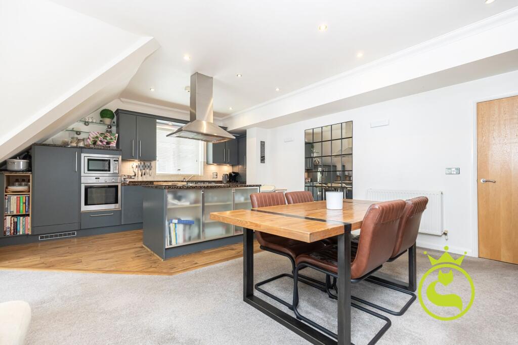 Additional image 2 of Views! Windsor Place, Windsor Road, Lower Parkstone, Poole BH14