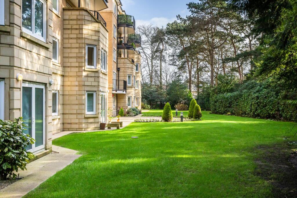 Additional image 12 of Flat 11, Branksome Gate, 52 Western Road, Westbourne - BH13 6EX