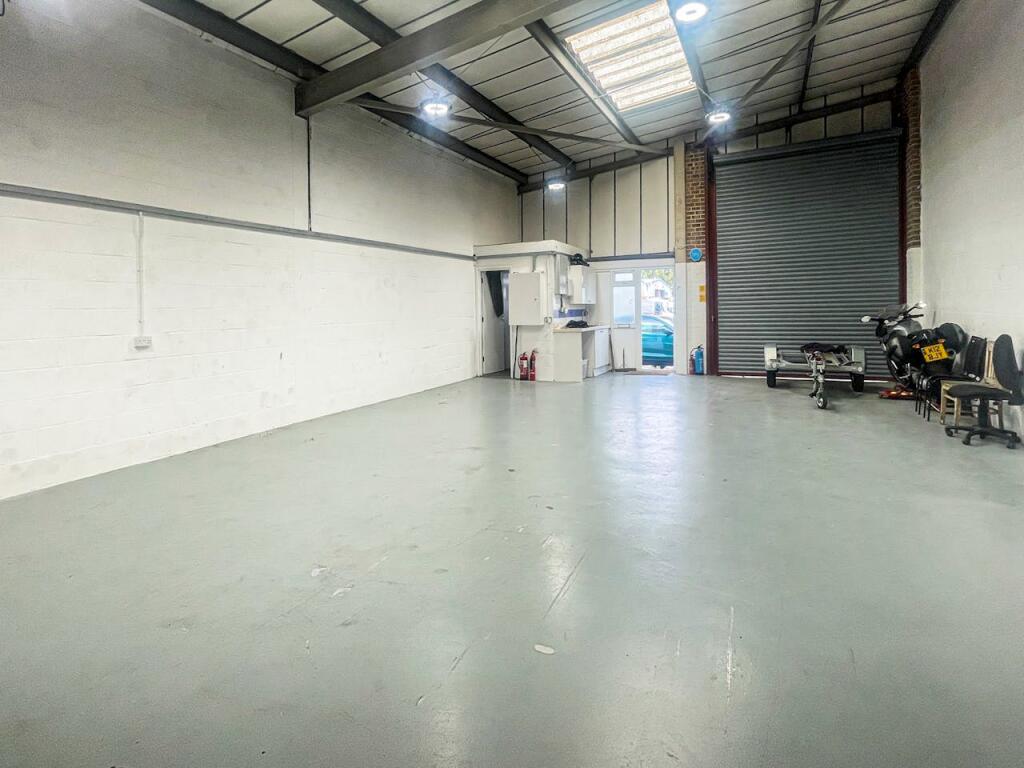 Additional image 3 of Unit 24 West Howe Industrial Estate, Elliott Road, Bournemouth, BH11 8JS