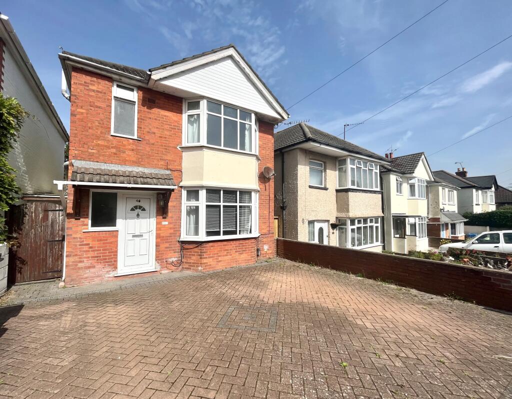 Property image for Wroxham Road, POOLE