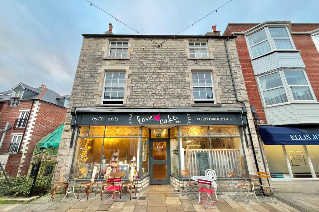 Property image for Kings Road East, Swanage