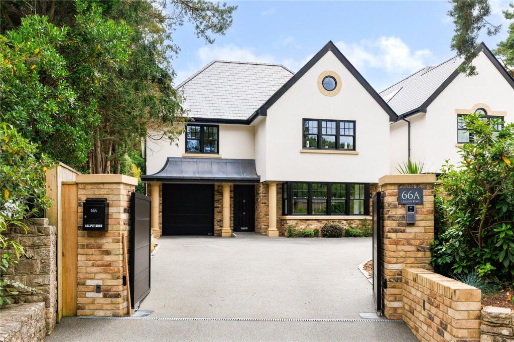 Property image for Lilliput Road, Poole, Dorset, BH14
