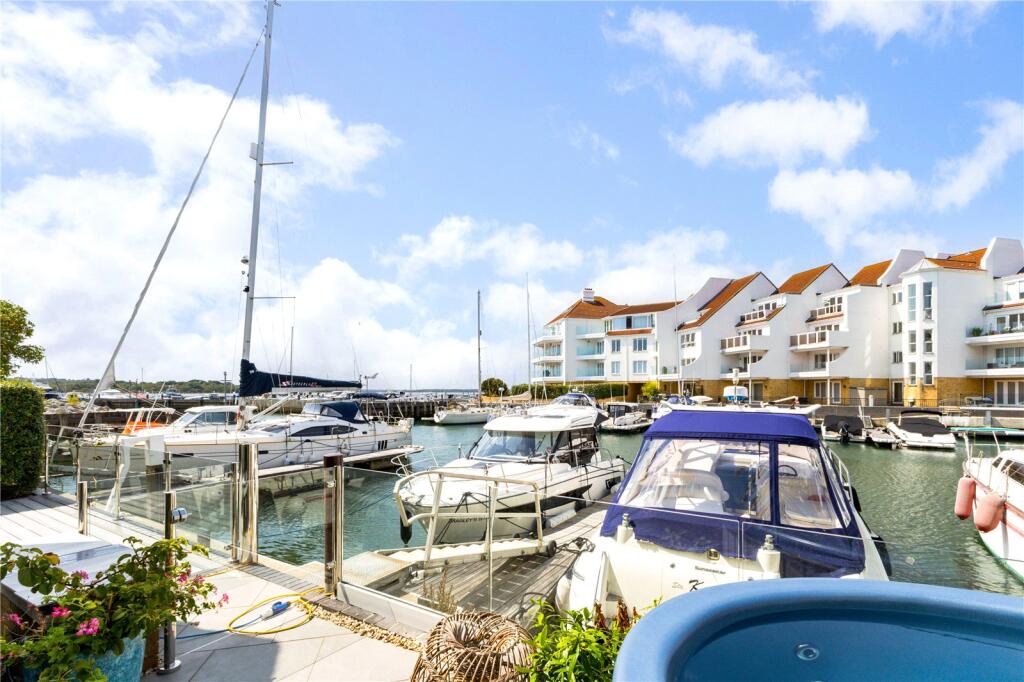Additional image 4 of Moriconium Quay, Lake Avenue, Poole, Dorset, BH15