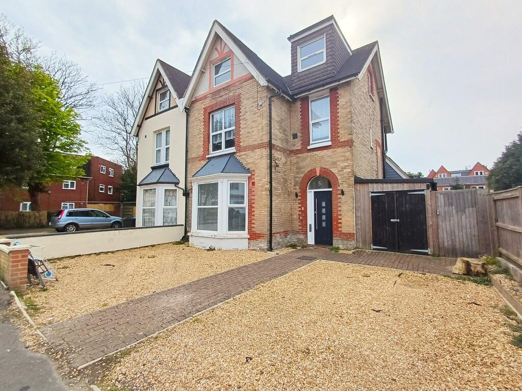 Property image for Hamilton Road, Bournemouth