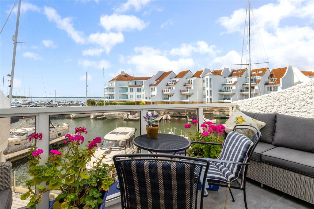 Additional image 3 of Moriconium Quay, Lake Avenue, Poole, Dorset, BH15