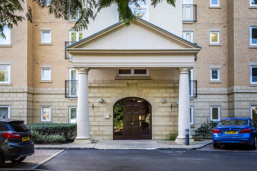 Additional image 15 of Flat 11, Branksome Gate, 52 Western Road, Westbourne - BH13 6EX