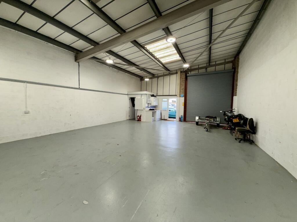 Additional image 2 of Unit 24 West Howe Industrial Estate, Elliott Road, Bournemouth, BH11 8JZ