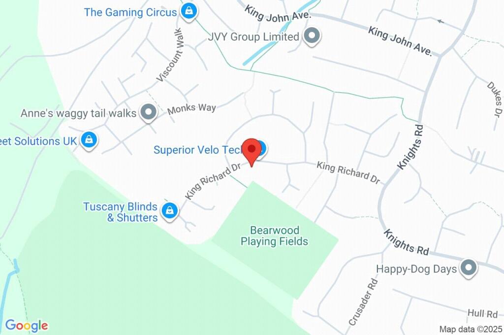 Additional image 15 of King Richard Drive, Bearwood, Bournemouth, Dorset, BH11