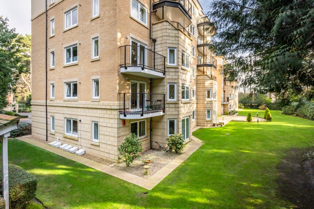 Property image for Flat 11, Branksome Gate, 52 Western Road, Westbourne - BH13 6EX