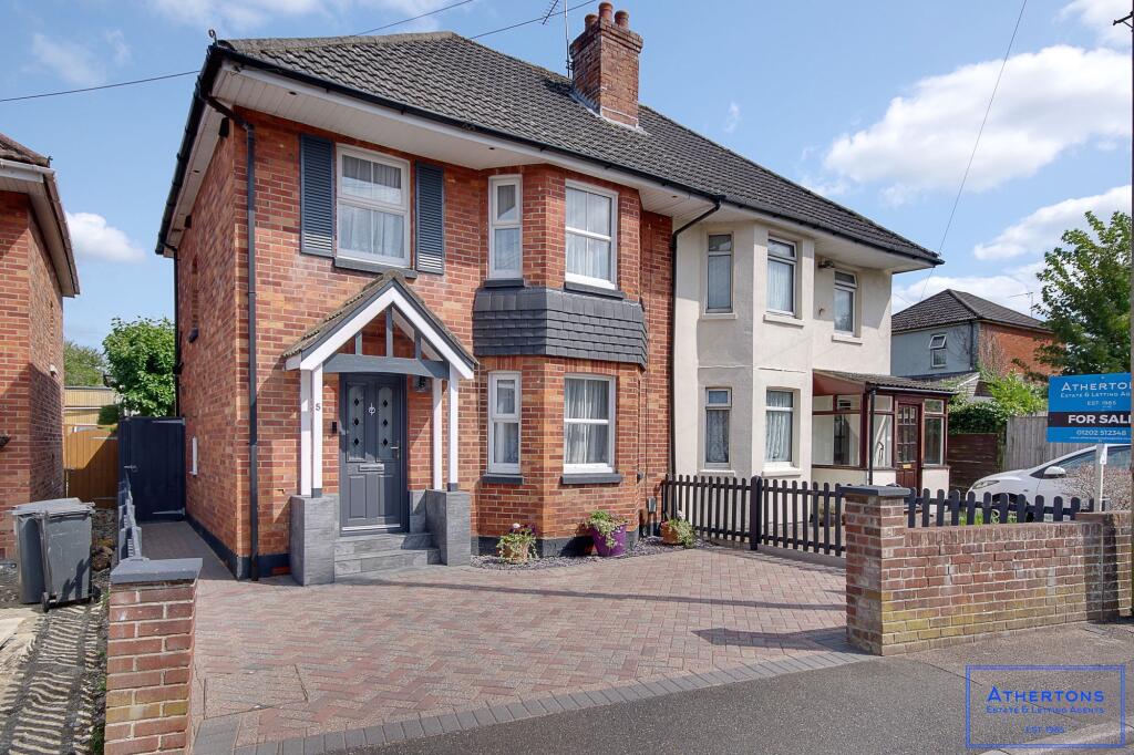 Property image for Stanton Road, Bournemouth, BH10