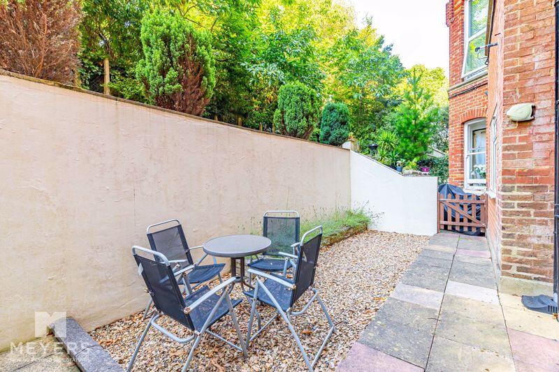 Additional image 8 of West Cliff Studios, 7 Durley Gardens, Westbourne, BH2
