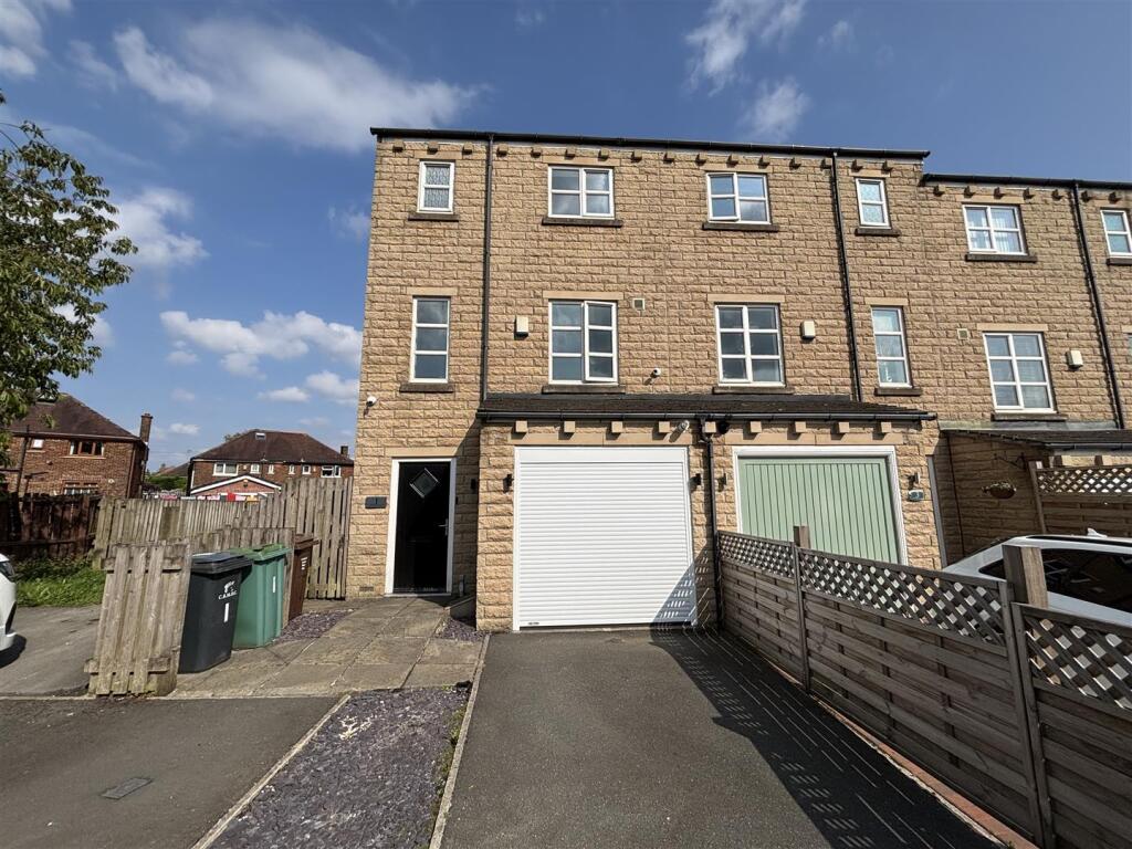 1, Corn Mill Fold, Bradford, BD6 2HQ