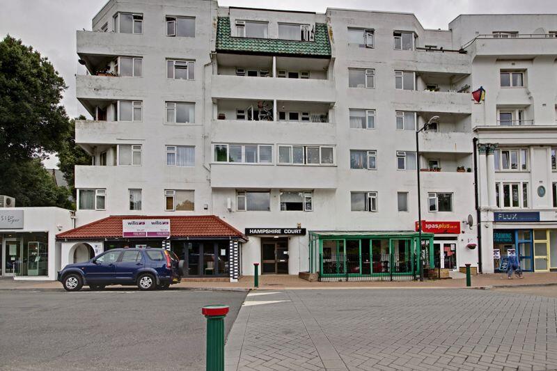 Additional image 4 of Character Garden Flat, Town Centre.