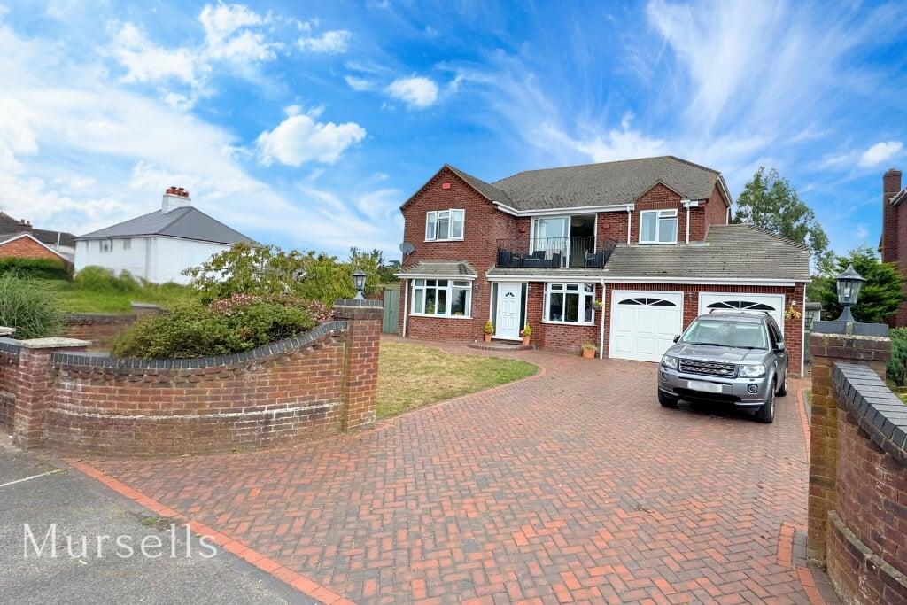 Glebe Road, Lytchett Matravers, Poole, BH16