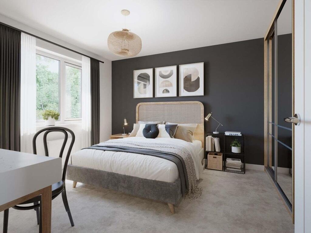 Additional image 8 of Knighton Lane, 
Canford Magna, 
Poole, 
Dorset, 
BH11 9NB