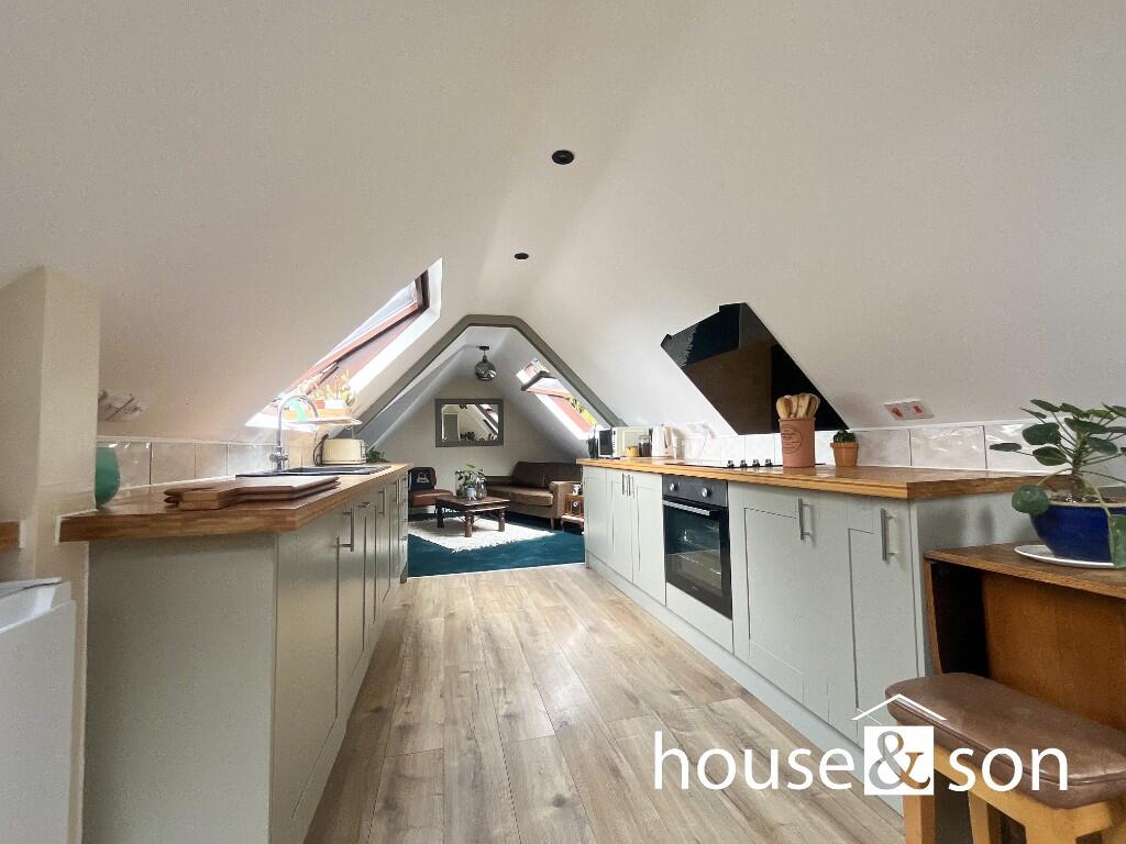 房产图片 9 - 兰斯敦路，兰斯敦苑，伯恩茅斯，多塞特郡，BH1