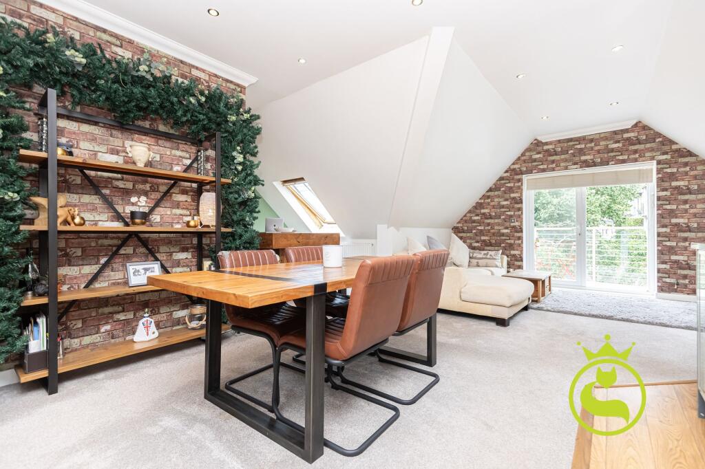 Additional image 5 of Views! Windsor Place, Windsor Road, Lower Parkstone, Poole BH14