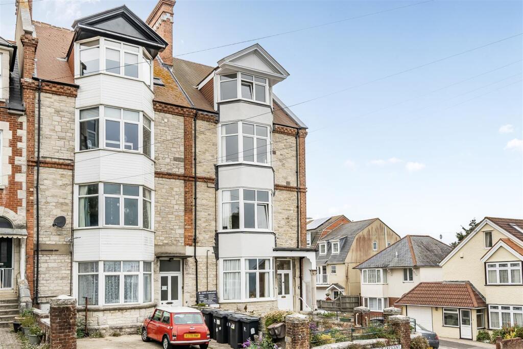 Property image for Flat 2, 2 Cluny Crescent, Swanage