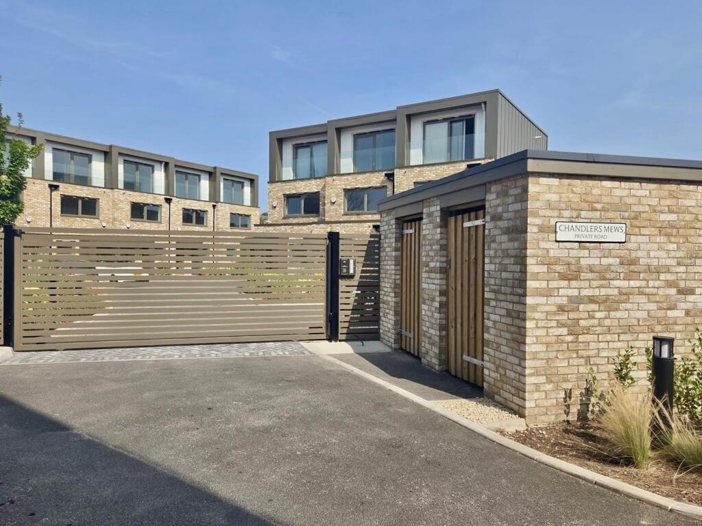 Property image for Chandlers Mews Bournemouth Road , Lower Parkstone, BH14