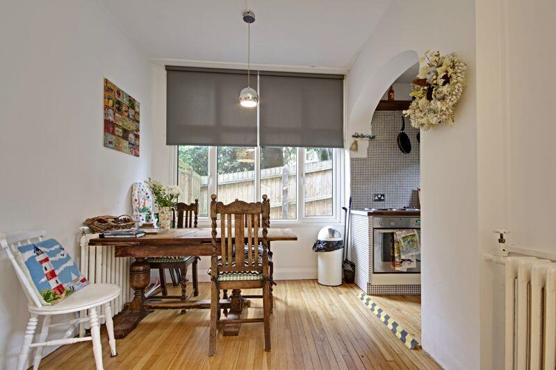 Additional image 10 of Character Garden Flat, Town Centre.