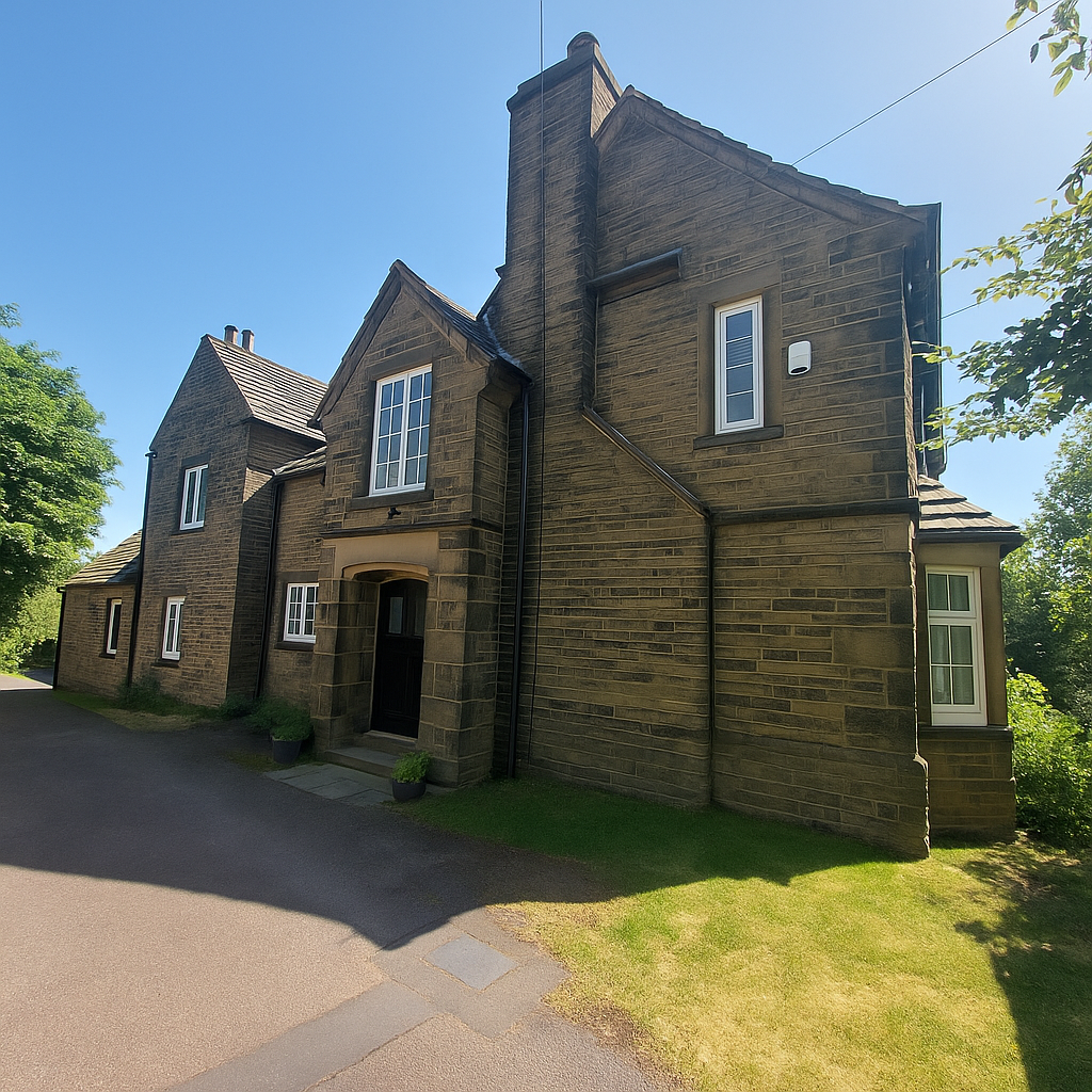 Lidget Terrace, Bradford, West Yorkshire, BD7