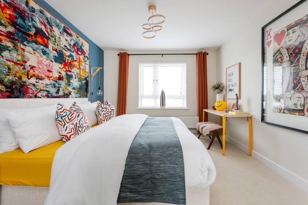 Additional image 4 of Knighton Lane, 
Canford Magna, 
Poole, 
Dorset, 
BH11 9NB