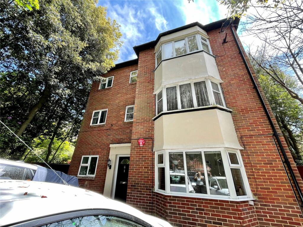 Bodorgan Road, Meyrick Park, Bournemouth, BH2