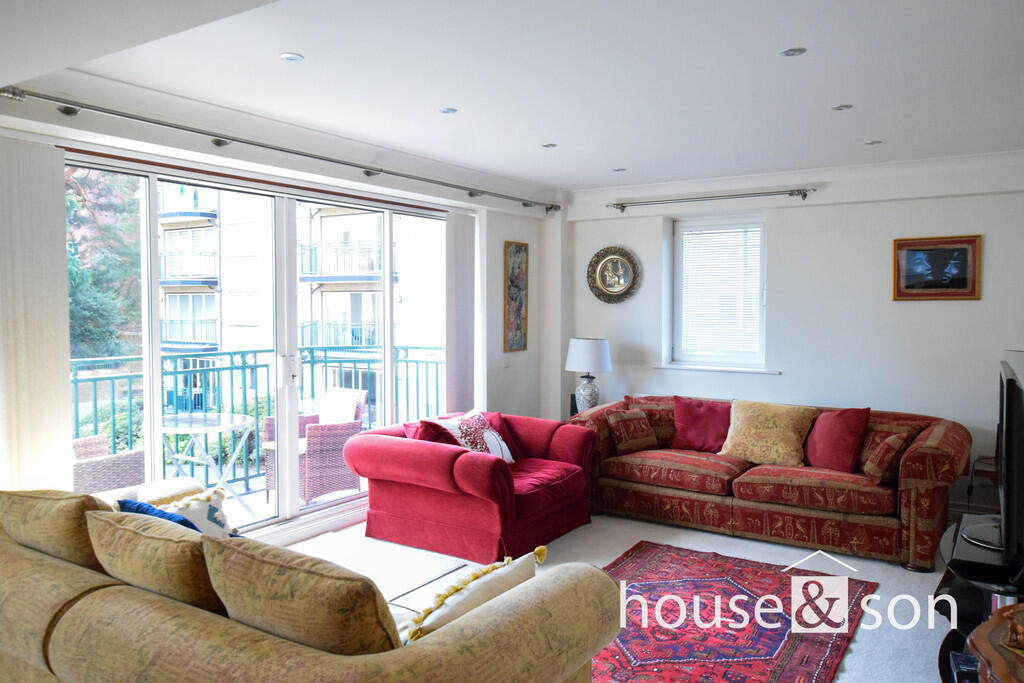 Additional image 9 of Keverstone Court, 97 Manor Road, East Cliff, Bournemouth, BH1