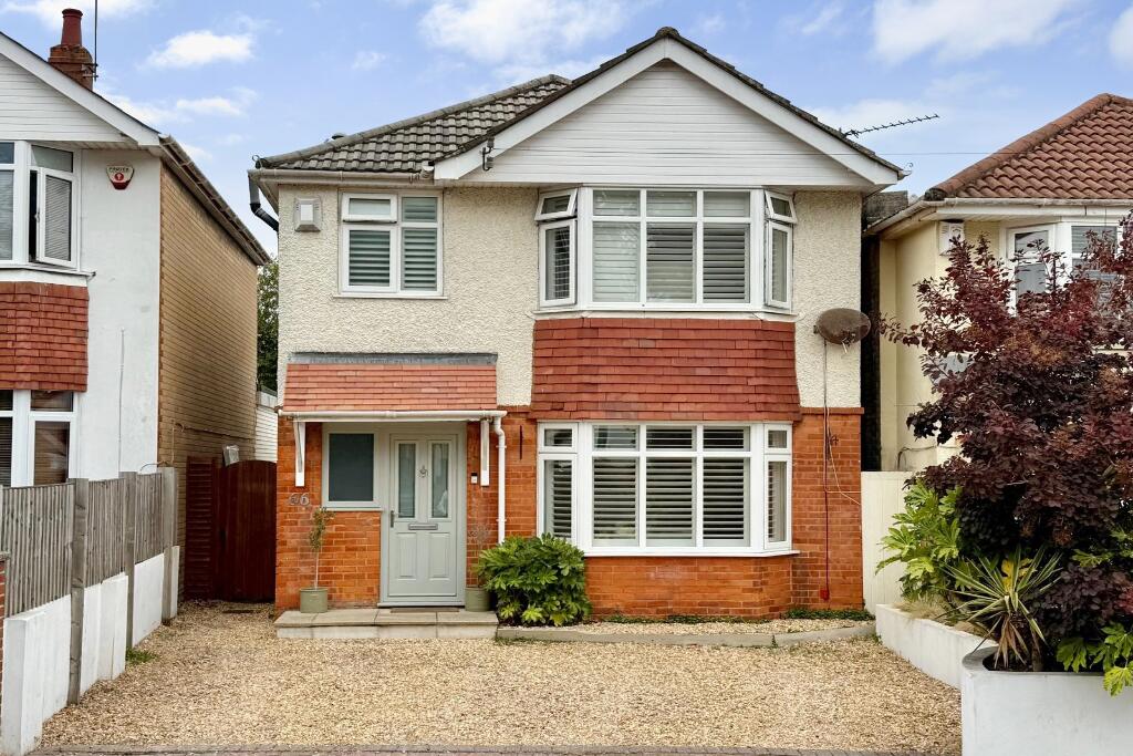 Property image for Wroxham Road, Branksome, BH12