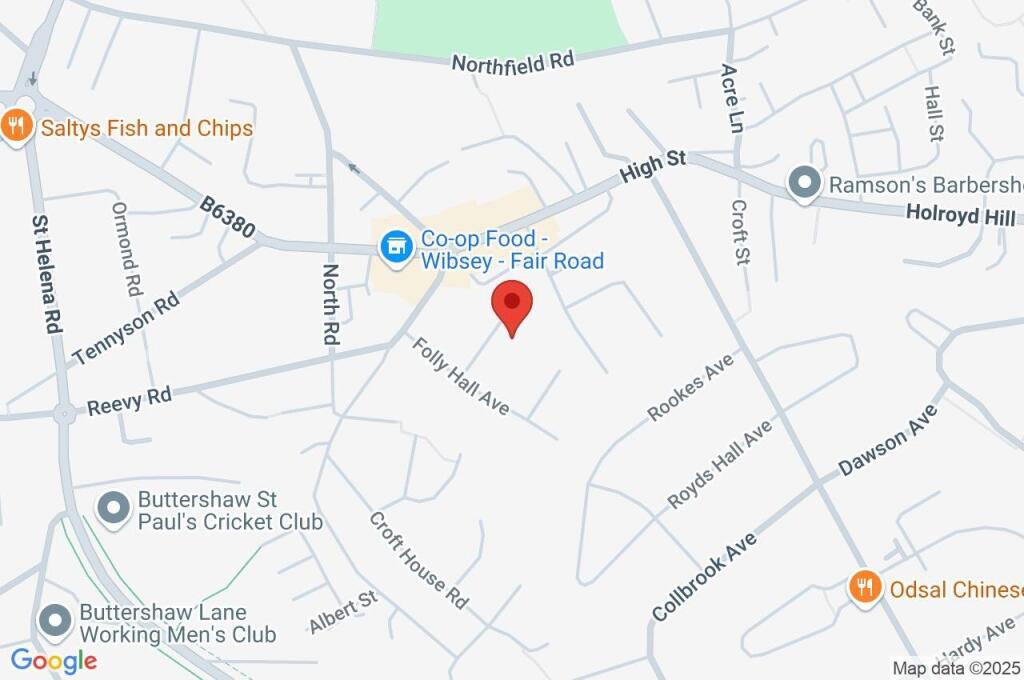 Additional image 27 of Folly Hall Close, Wibsey, Bradford, BD6