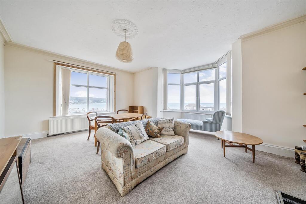 Property image for Flat 2, 2 Cluny Crescent, Swanage