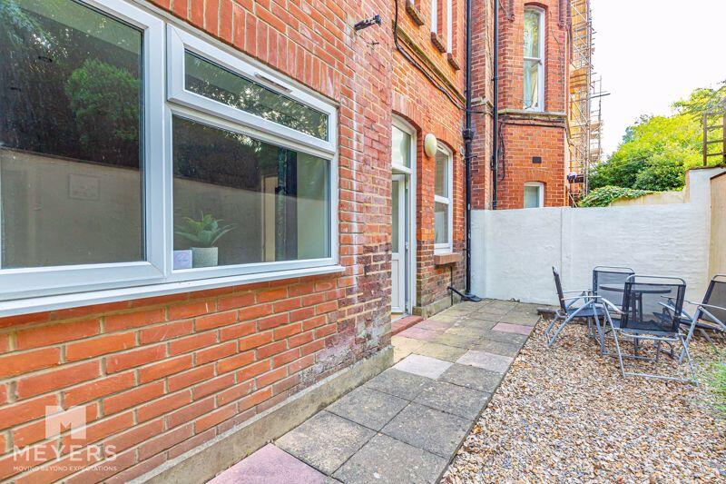 Additional image 12 of West Cliff Studios, 7 Durley Gardens, Westbourne, BH2