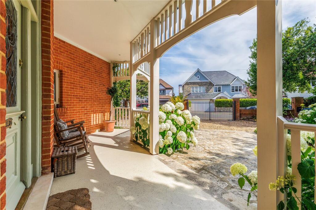 Additional image 3 of St. Clair Road, Canford Cliffs, Poole, Dorset, BH13