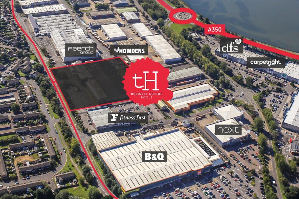 Additional image 8 of Units 1 & 2 Tavis House Business Centre, Fleets Lane, Poole, BH15 3BP