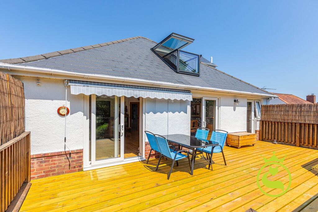 Additional image 19 of Large Garden - Evering Avenue, Parkstone, Poole BH12