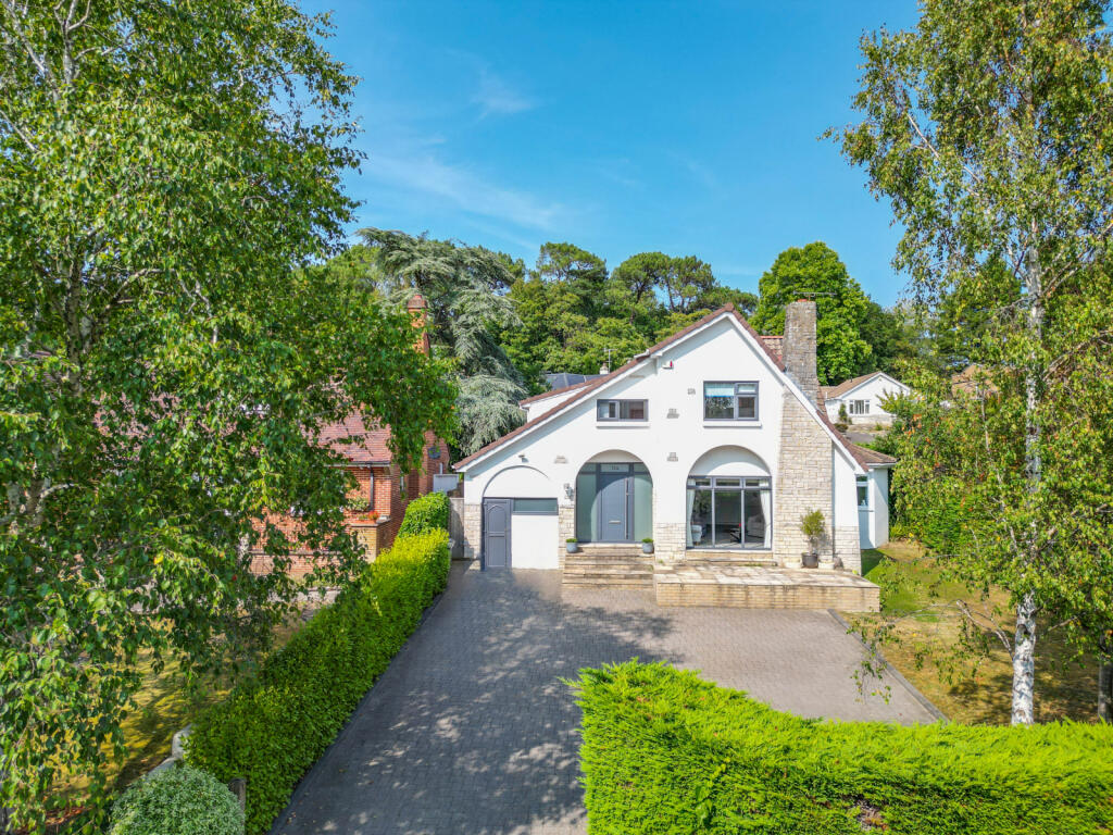 Property image for Branksome Wood Road, Bournemouth, Dorset, BH2