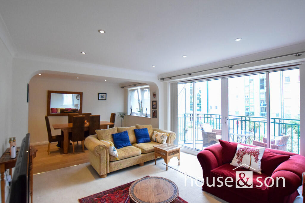 Additional image 11 of Keverstone Court, 97 Manor Road, East Cliff, Bournemouth, BH1