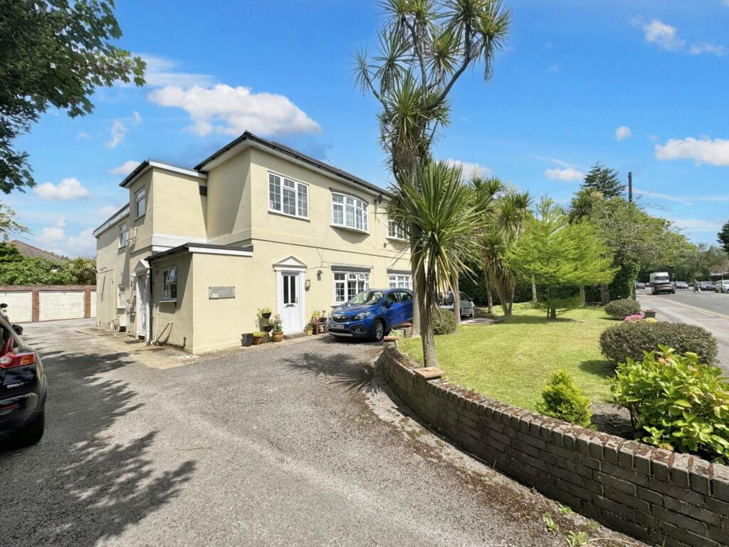 Westbourne/ Branksome Area *