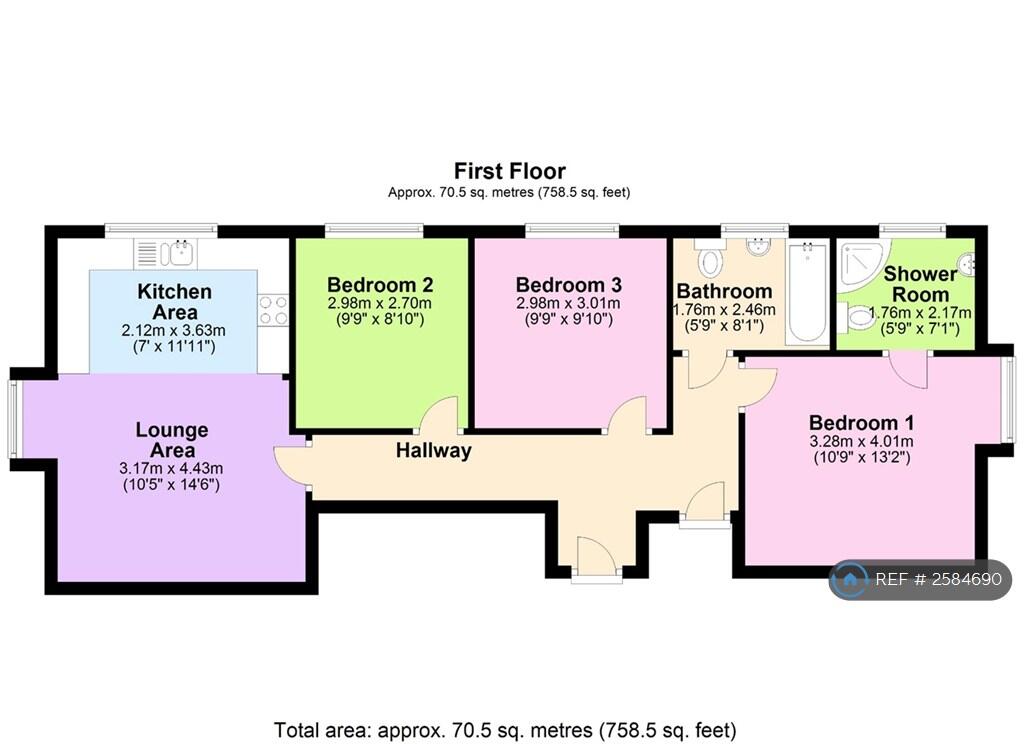 Additional image 12 of Methuen Road, Bournemouth, BH8