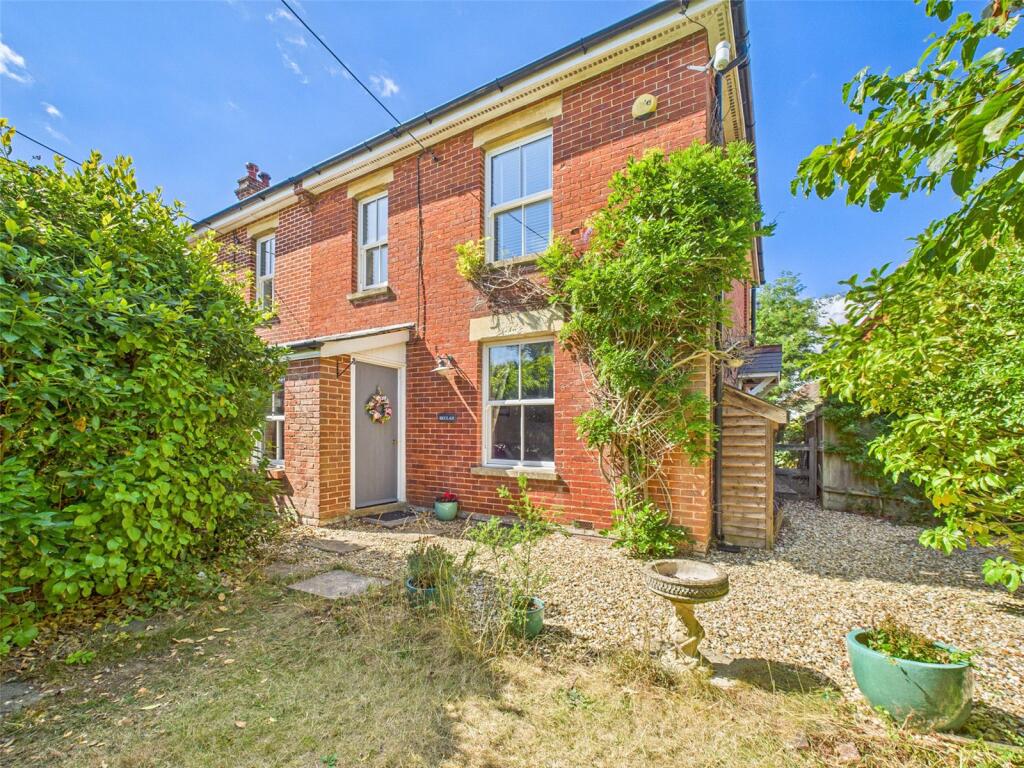 Property image for West Road, Bransgore, Christchurch, Dorset, BH23