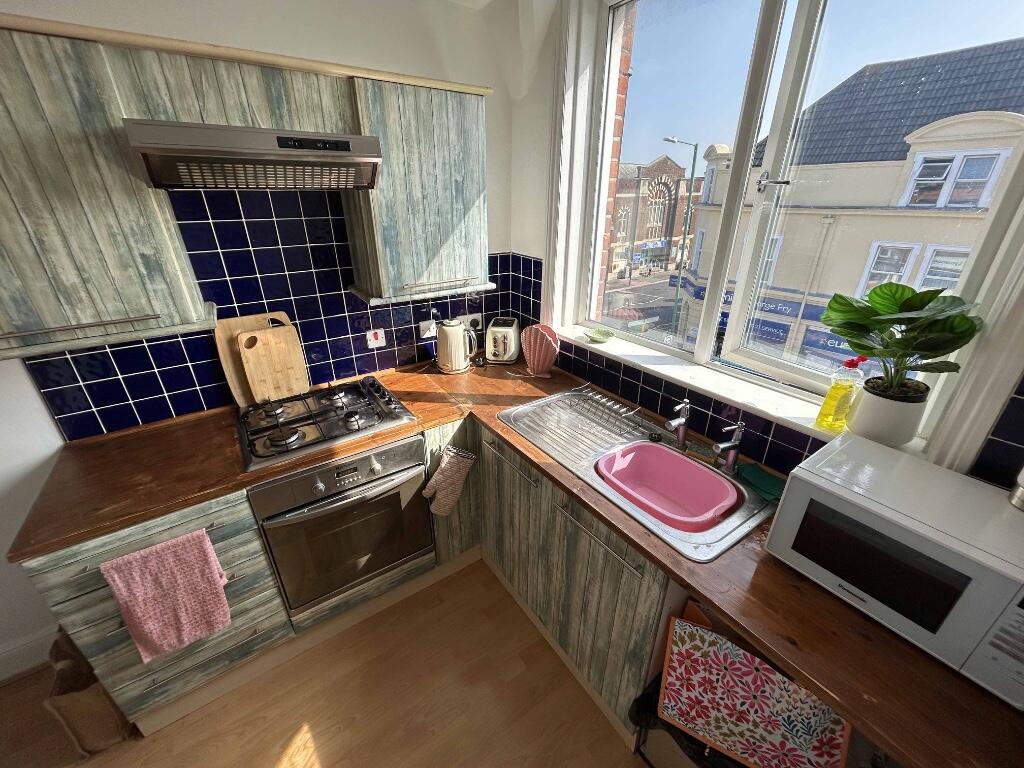 Additional image 4 of Christchurch Road, Bournemouth, nice one bed maisonette