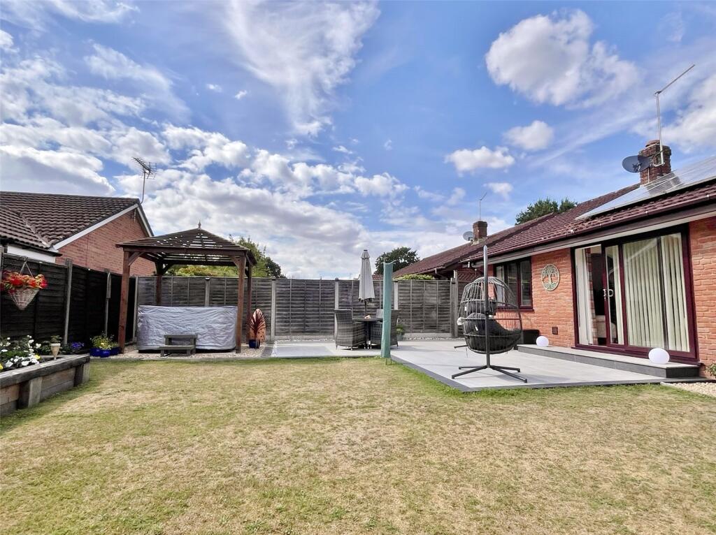 Additional image 18 of Howe Lane, Verwood, Dorset, BH31