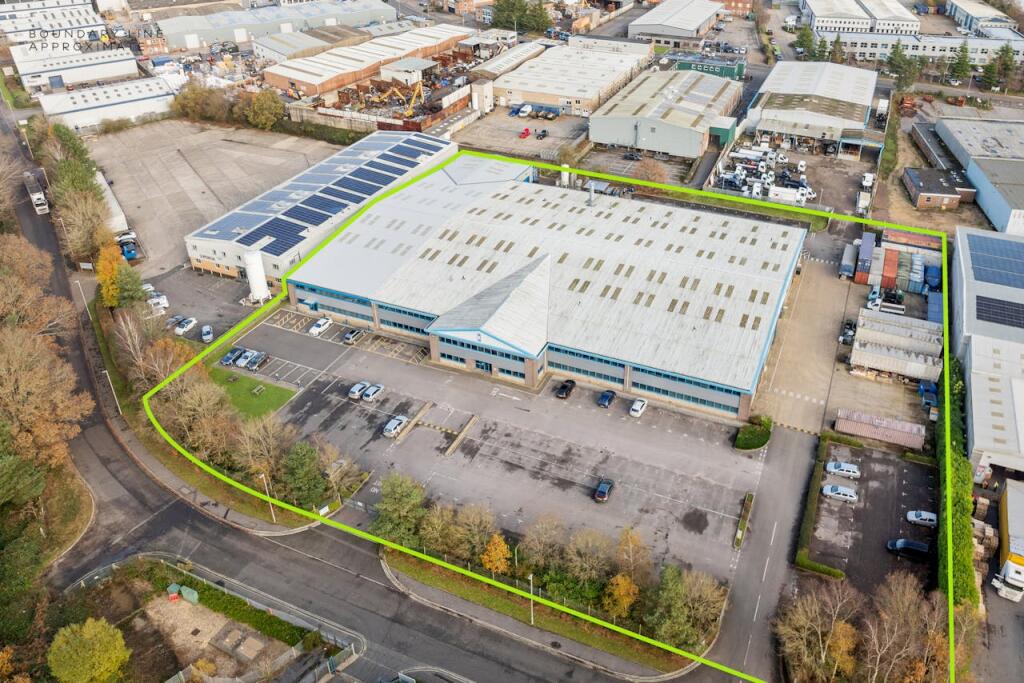 Additional image 2 of 2/2A Nimrod Way, Ferndown Industrial Estate, Wimborne, BH21 7SH