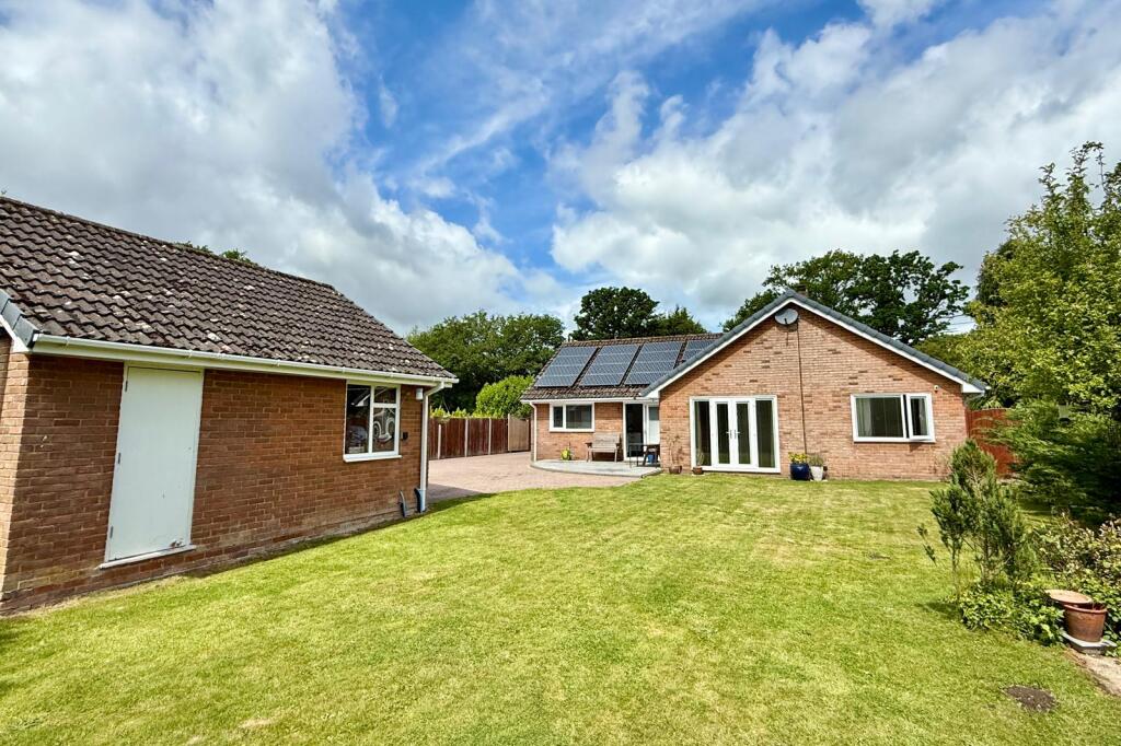 Additional image 21 of Verwood Road, BH21 6rw