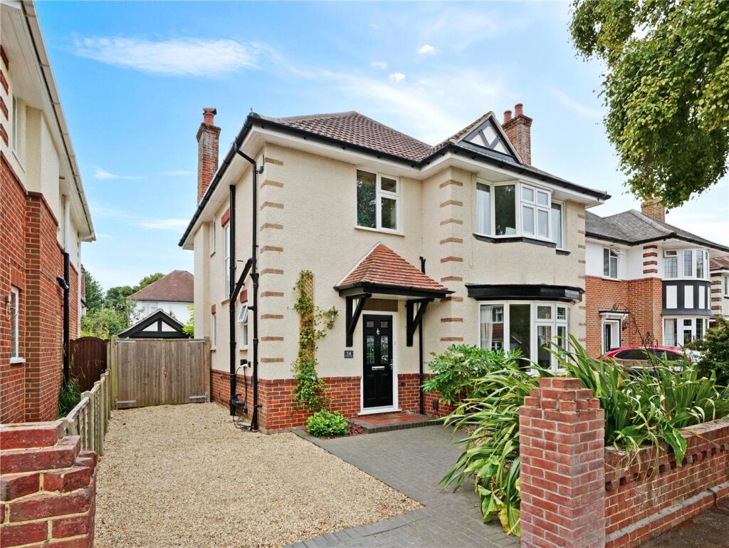Property image for Geneva Avenue, Bournemouth, BH6
