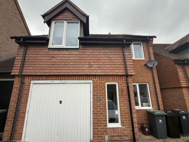 Property image for Walford Gardens, WImborne, Dorset, BH21 1PG