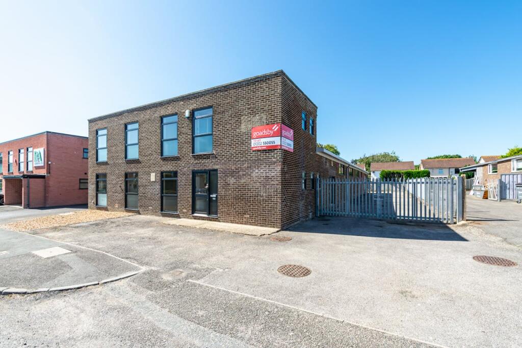 Property image for Unit 2 Queensway, Stem Lane Industrial Estate, New Milton, BH25 5NN
