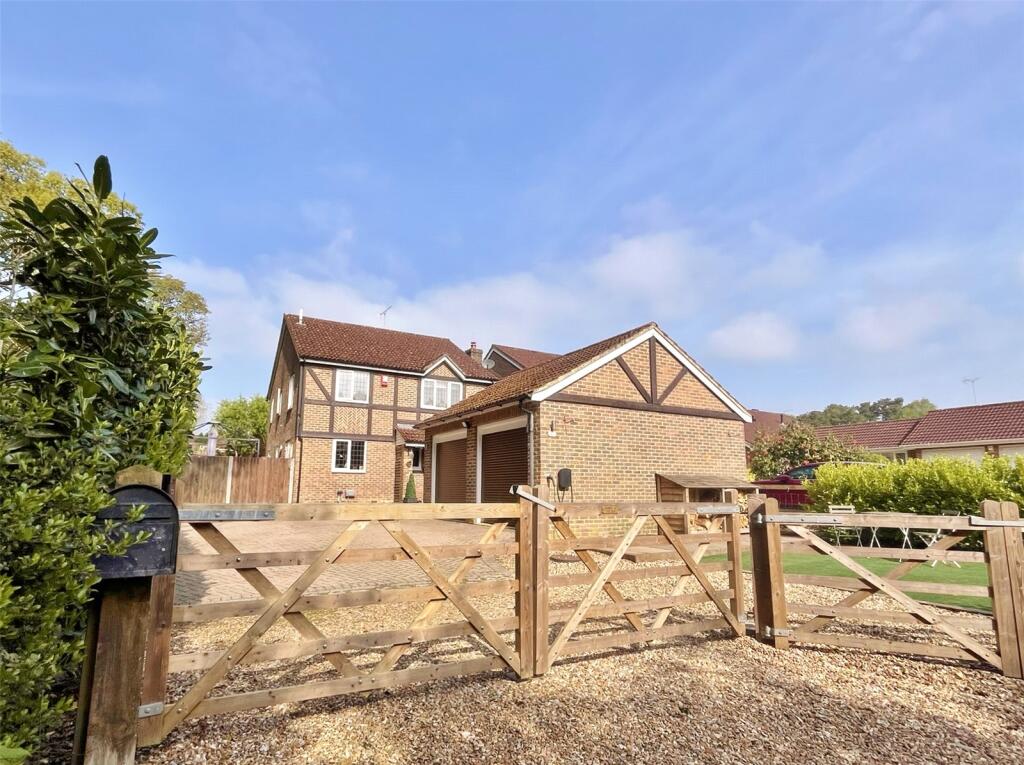 Additional image 28 of St. Michaels Road, Verwood, Dorset, BH31