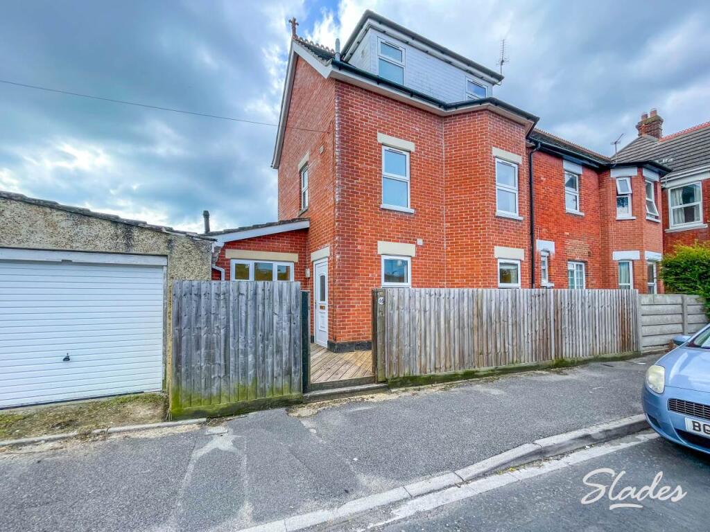 Property image for Pauncefote Road, Southbourne , Bournemouth